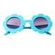 thumbnail image 1 of Lovely Baby Boys Girls Gafas De Sol Redondas Gafas De Plástico Suave Para Ni?os Peque?os Gafas Azul, 1 of 5