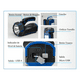 thumbnail image 2 of Linterna Led Farol Recargable Powerbank 10w Westinghouse, 2 of 3