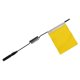 thumbnail image 1 of Antena Decorativa De Coche RC Con Bandera Para Vehículos MN90 MN90K Amarillo, 1 of 5