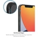 thumbnail image 5 of Protector de pantalla ZAGG Glass Elite para iPhone 12 mini, 5 of 6