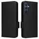 thumbnail image 1 of Funda Cartera para Samsung Galaxy A17 4G/5G Tapa Flip con Ranuras y Soporte Negro, 1 of 5