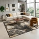 thumbnail image 1 of Alfombra Perfect 133X190 02627A Camel, 1 of 6