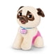 thumbnail image 1 of Mascota Real Pooping Puppies Pets Alive - Hueso Marfil, 1 of 5