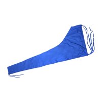 Magideal - Cubierta De De Impermeable 600D Cubierta De Barco A Prueba Parasol Cubierta A Prueba De Polvo Cubierta De , 11 A 12 Pies