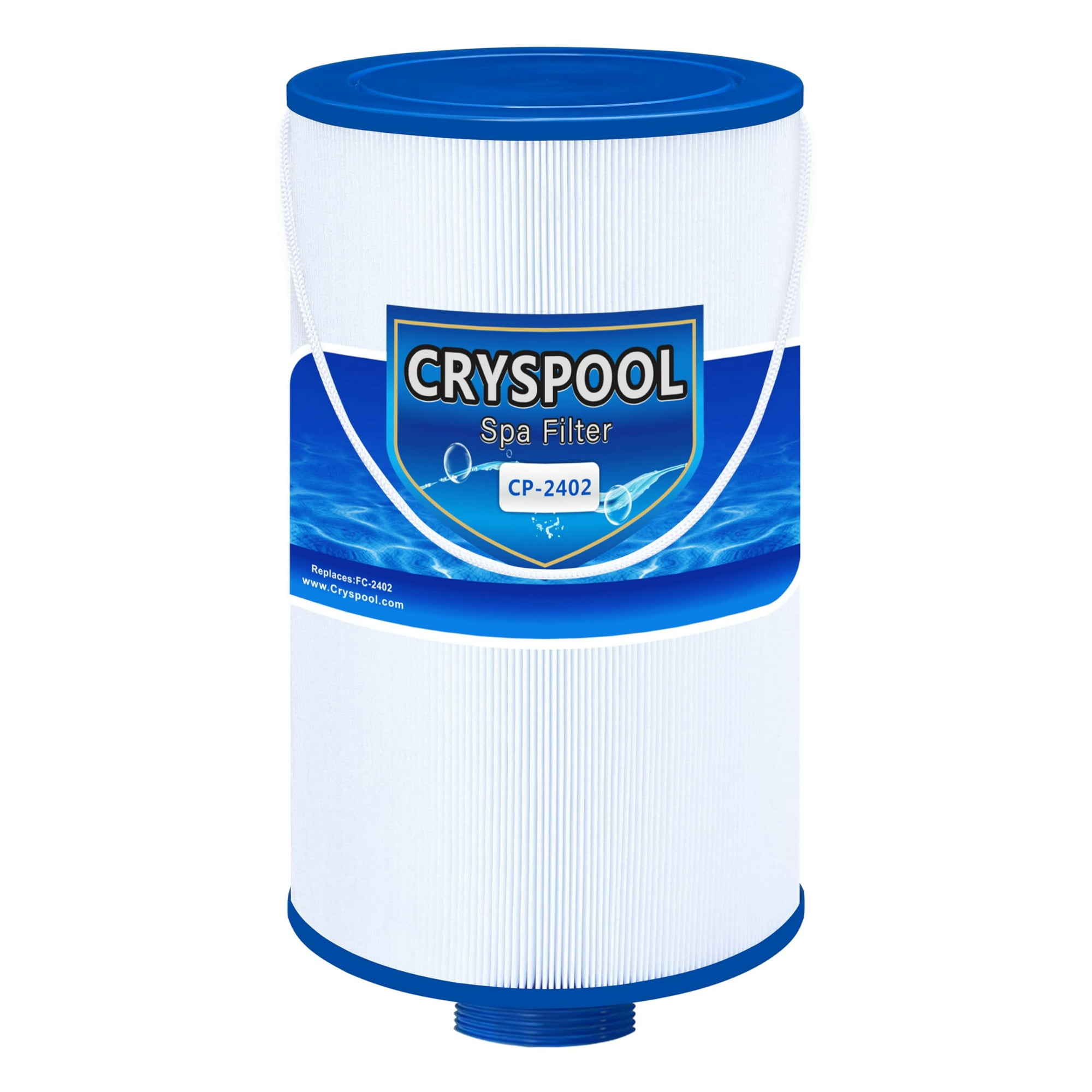 Cartucho De Filtro De Spa Cryspool® 2402 Compatible Con Watkins