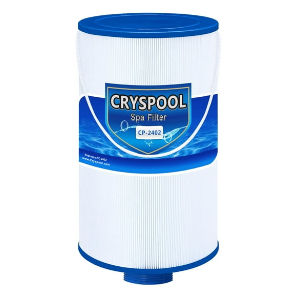 Cartucho de filtro de spa Cryspool® 2402 compatible con Watkins
