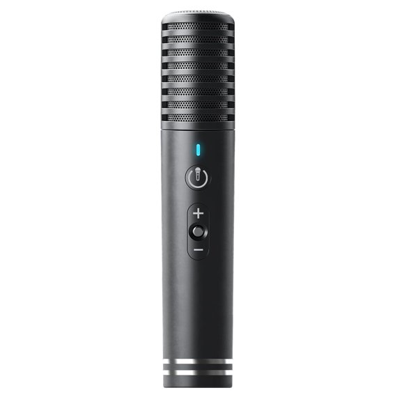 Micrófono Inalámbrico Bluetooth Ikarao Shell S1 S2 20H