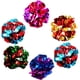 thumbnail image 1 of SunGrow Cat Crinkle Balls, juguetes interactivos de Mylar para interiores, 1 of 3