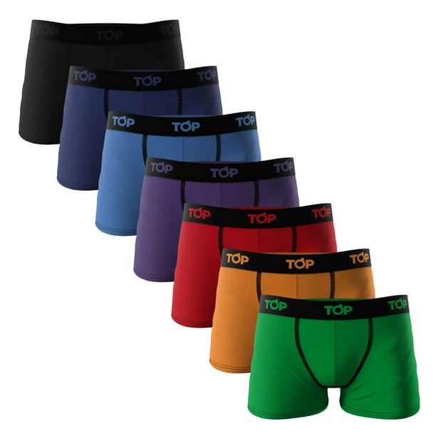 Bóxer Niño Algodón Pack C2