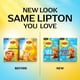 thumbnail image 2 of Lipton Iced Tea K-Cups, negro sin azúcar, 24 cápsulas, 2 of 9