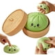 thumbnail image 1 of Juguete antiestrés ODYWYSI Dumpling Squishy, 1 of 5