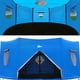 thumbnail image 2 of Carpa para Trampolín Zoomster 14FT para 6 Varillas Rectas Azul, 2 of 6
