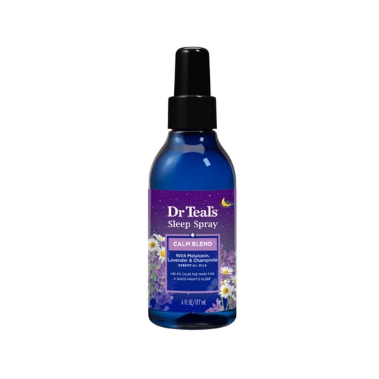 Spray De Melatonina Relajante 177 ml Dr Teals