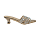 thumbnail image 1 of SANDALIAS DE FIESTA J-RUN CHAMPAGNE MUJER | G679F3 - Talla 36, 1 of 6