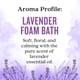 thumbnail image 3 of Baño de espuma Aura Cacia Lavanda Relajante para niños 70 g, 3 of 6