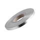 thumbnail image 2 of Tiras De Moldura De Techo Flexibles A Prueba De Aceite Para Bordes De Espejo Sala De Estar Argent 1.1cm, 2 of 5