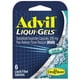 thumbnail image 1 of Cápsulas de gel líquido Advil Lil DrugStore, 6 unidades, 1 of 1