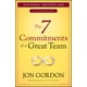 thumbnail image 1 of Libro Wiley: Los 7 compromisos de un gran equipo, 1 of 1