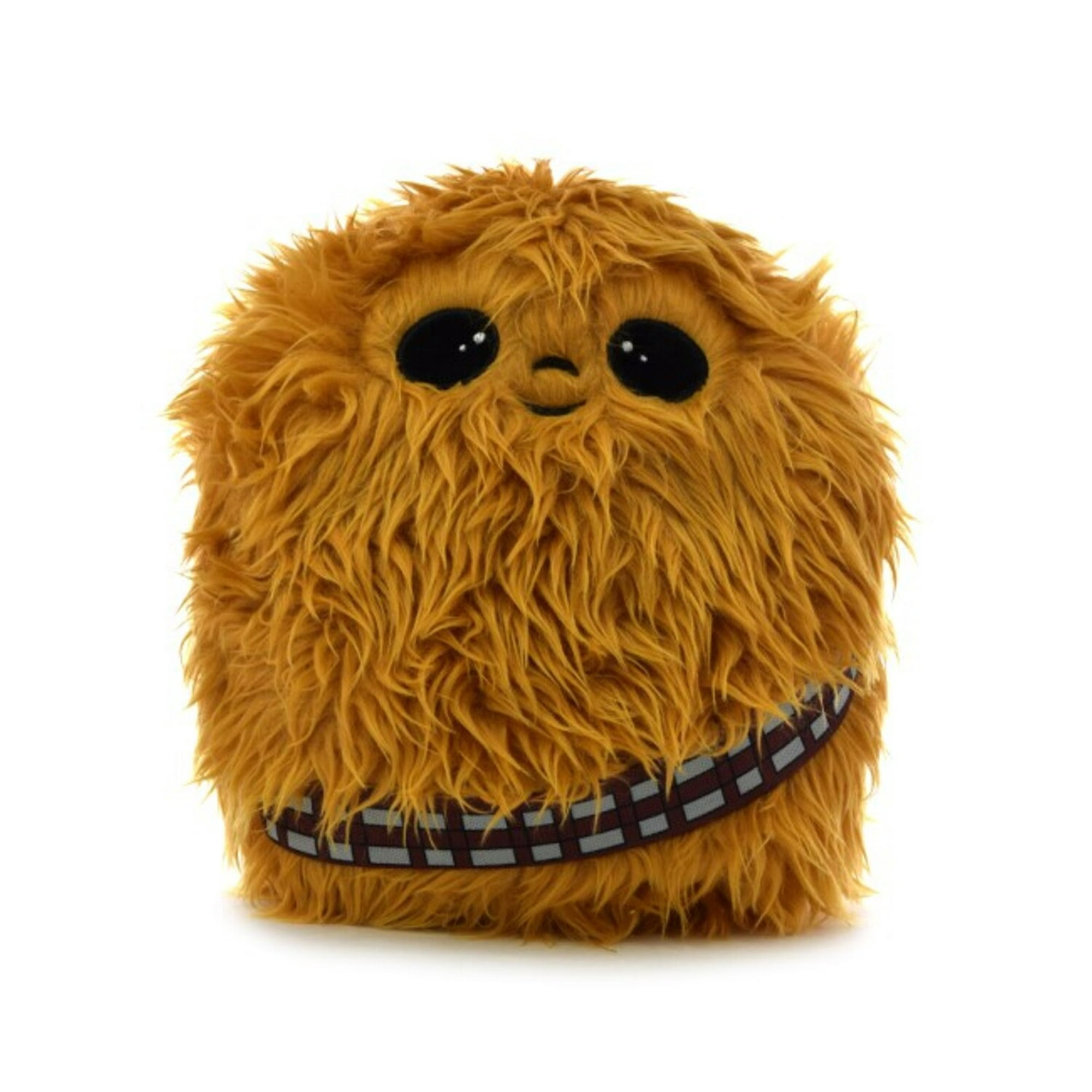 Peluche Chewbacca Redondo 20 Cm Star Wars