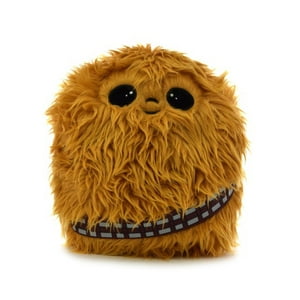 Peluche Chewbacca Redondo 20 Cm Star Wars