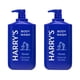 thumbnail image 1 of Gel de baño Harry's Stone para hombre 887 ml (paquete de 2), 1 of 3