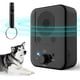 thumbnail image 1 of Dispositivo antiladridos automático para perros, con 3 modos de funcionamiento, alcance de 10 m, ideal para perros grandes y pequeños, ideal para interiores y exteriores., 1 of 7