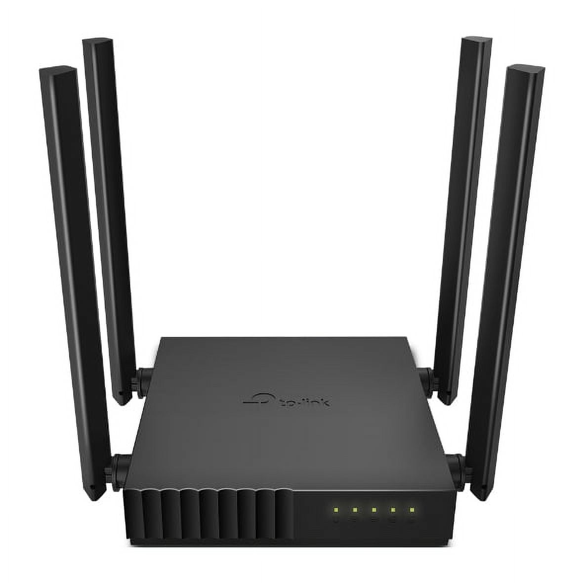 Tp-link - Router Dual Band Ac1200 Archer C50
