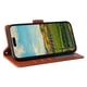 thumbnail image 5 of Funda Cartera para Samsung Galaxy S21 con Tarjetero, Soporte y Cordón - Protección Marrón, 5 of 5