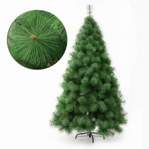 Genérico - Arbol Pino Verde Oscuro 1.20 Mt Navidad