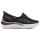 thumbnail image 1 of Zapatilla Urbana Mujer Negro SlipFit Piccadilly, 1 of 3