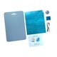 thumbnail image 5 of Espejo antivaho de succión, espejo de afeitar para baño, herramienta de baño, espejo antivaho, espejo de tocador, para cepillar, lufa de baño cosmétic, 5 of 5