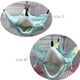 thumbnail image 3 of Hamaca para jaula de mascotas pequeñas, hamaca para petauro del azúcar, accesorios de cama para jaula de cobayas, hamaca cálida para loros, hurones, ardillas, hámsteres, ratas, juegos y dormir., 3 of 7