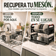 thumbnail image 4 of Escurridor de Loza 2 Niveles Ajustable con Bandeja 48cm Orden y Espacio en tu Cocina, 4 of 14