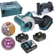 thumbnail image 2 of Cortador Compacto Inalámbrico 76 mm 18V Makita DMC300RFJ, 2 of 2
