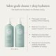 thumbnail image 2 of Set Shampoo y Acondicionador ROZ Foundation 300ml Duo Sin Sulfatos, 2 of 3