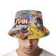 thumbnail image 4 of TaleSpin Sombrero bucket para adultos, gorra de protección solar, sombrero de pescador plegable para viajes al aire libre, pesca y actividades de verano, 4 of 6