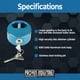 thumbnail image 3 of Set Puck-Lock Proven Industries modelo 400XL, paquete de 3 (azul), 3 of 6
