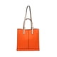 thumbnail image 3 of Cartera escocuero CRU92 Naranja, 3 of 3