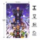 thumbnail image 3 of Cartel de Metal Desmarcar Kingdom Hearts 30x20 cm, 3 of 6