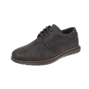 Zapato Urbano Negro Vía Franca