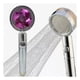 thumbnail image 1 of Cabezal Ducha Spa Alta Presión Turbina Espiral Acero Inox, 1 of 4