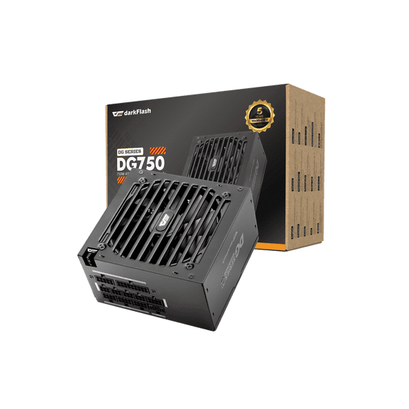 DarkFlash DF-DG-750-BK