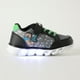 thumbnail image 1 of Zapatillas Con Luces Niño Espada Negro Minecraft, 1 of 5