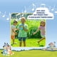thumbnail image 3 of Maquina de Burbujas Bluey Musical No Spill para Niños, 3 of 3