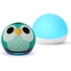 thumbnail image 2 of Echo Dot Kids 5ta Generación Búho + Echo Glow Pack, 2 of 3