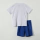 thumbnail image 4 of Pijama Corto Unisex Infantil Intensamente Gris Disney, 4 of 5