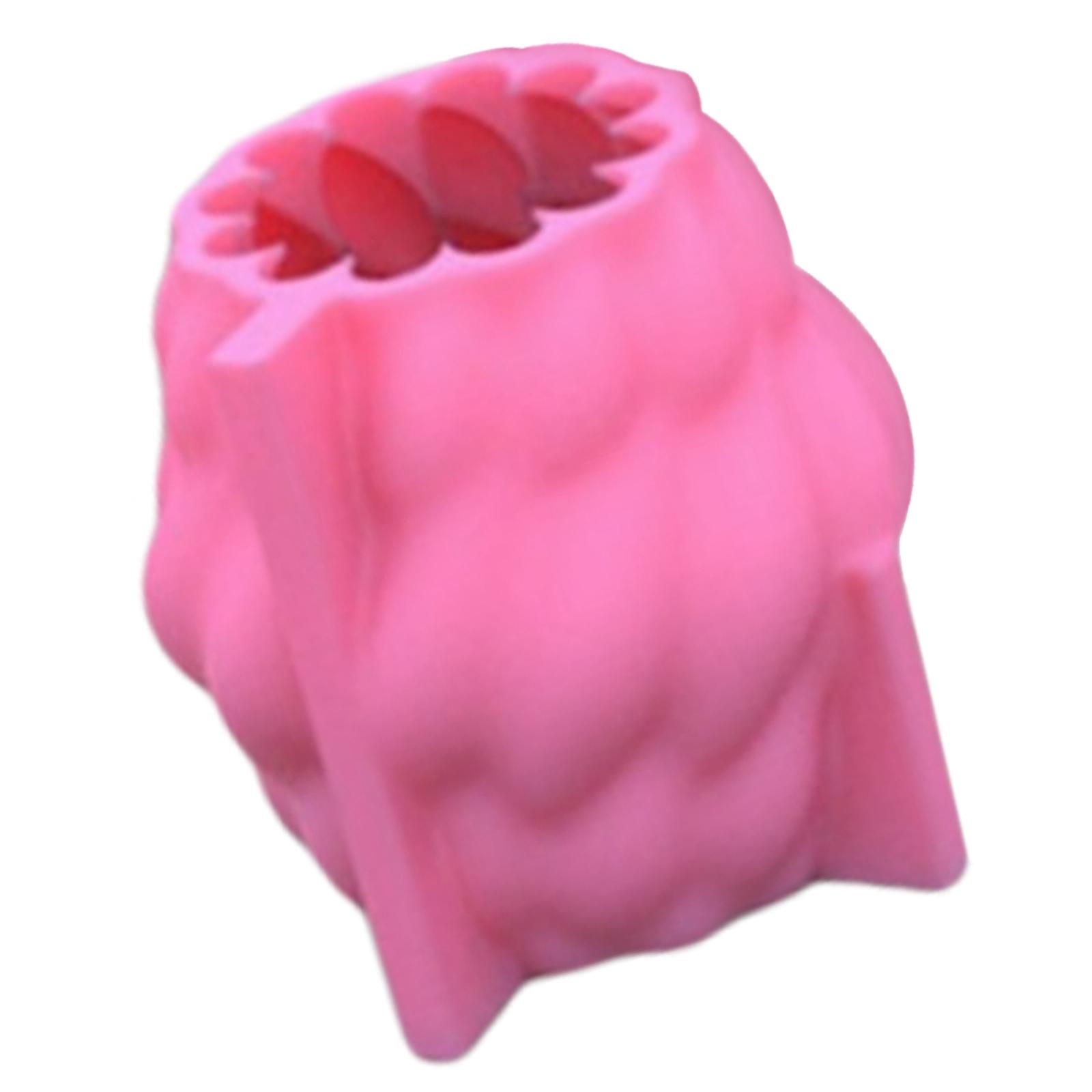 Bothyi - Molde De Silicona Para Velas, Fundición De Resina, Molde Para Hacer Velas, Arte Diy, Decoración Del Hogar S