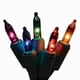 thumbnail image 1 of Luces navideñas LED T5 para celebraciones, multicolor y blanco cálido, 1 of 1