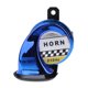 thumbnail image 1 of motocicleta del coche 130db sirena de cuerno de aire fuerte a prueba de agua 510hz 12v dc azul, 1 of 5