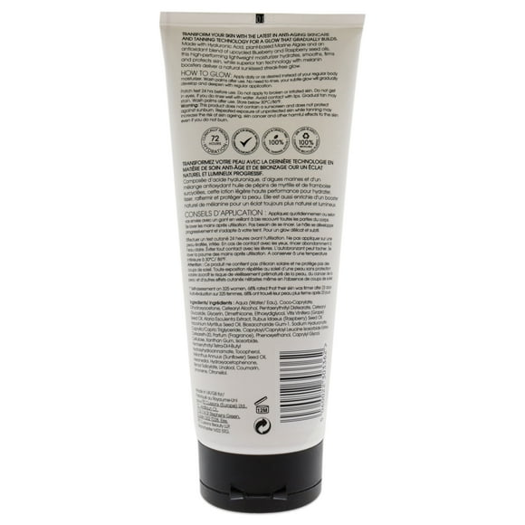 Loción St. Tropez Reafirmante Diaria Clásica De Bronceado Gradual Medio-oscuro